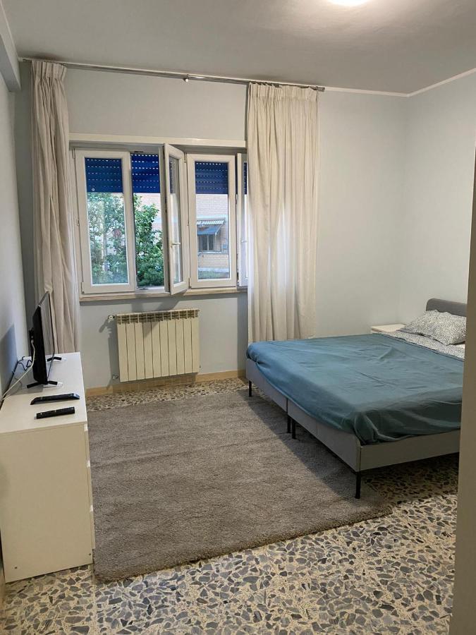 Ferienwohnung Domus Da Antonio Fiumicino Exterior foto